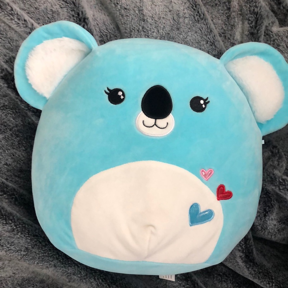 !NTW! Brand new Cataleya the koala Squishmallow!